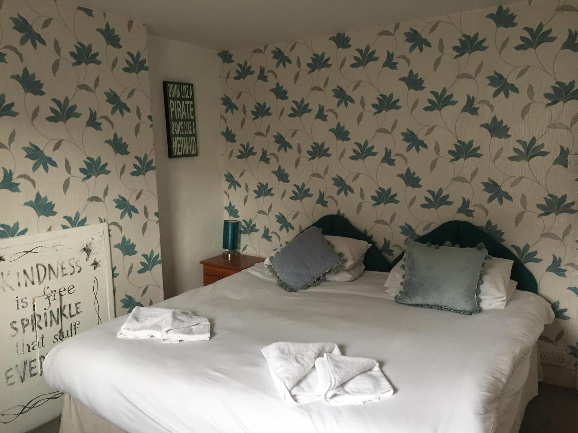 The Victoria Hotel Burnham-on-Sea Cameră foto